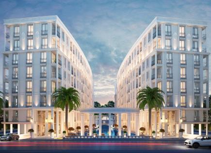 ЖК «Harmonia City Garden», Паттайя, Таиланд