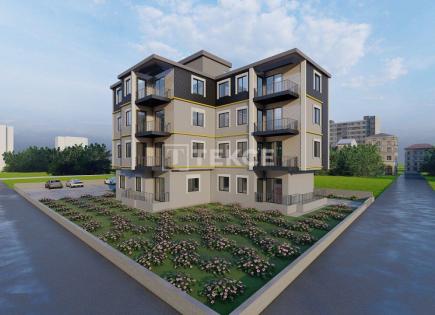 Апартаменты за 88 500 евро в Анталии, Турция
