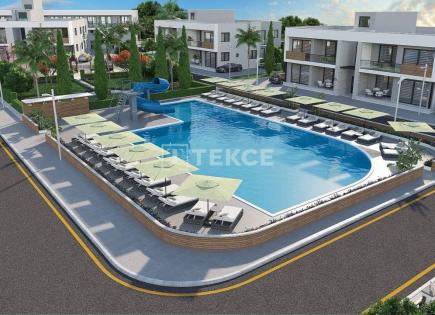 Апартаменты за 170 000 евро в Газимагусе, Кипр