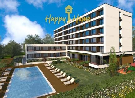 Квартира за 85 000 евро на Солнечном берегу, Болгария