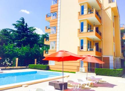 Апартаменты за 65 000 евро в Поморие, Болгария