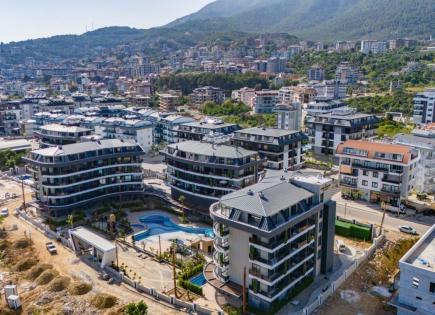 Квартира за 173 000 евро в Алании, Турция