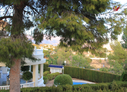 Вилла за 680 000 евро на Коста-Бланка, Испания