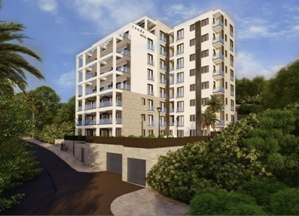 Квартира за 93 600 евро в Будве, Черногория