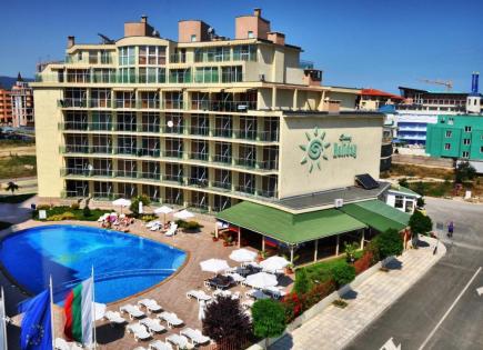 Апартаменты за 45 500 евро на Солнечном берегу, Болгария