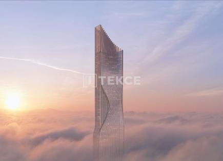 Апартаменты за 2 065 000 евро в ОАЭ