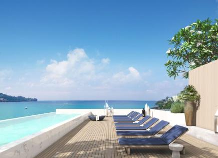 Апартаменты за 478 490 евро на пляже Камала, Таиланд