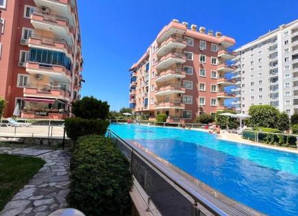 Квартира за 1 100 евро за месяц в Алании, Турция