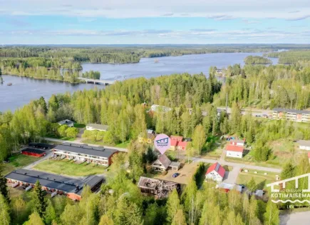 Дом за 1 000 евро в Йоэнсуу, Финляндия