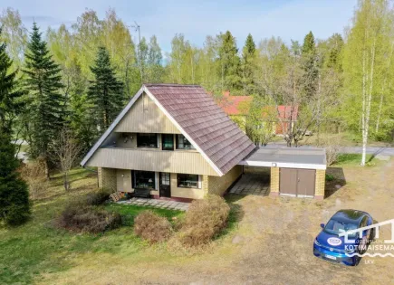 Дом за 1 900 евро в Йоэнсуу, Финляндия