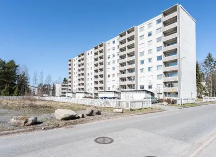 Квартира за 10 000 евро в Оулу, Финляндия