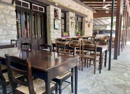 Кафе, ресторан за 770 000 евро в Лимасоле, Кипр