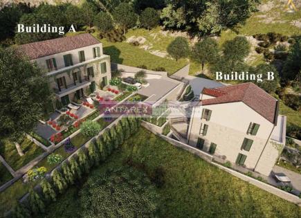 Апартаменты за 236 500 евро в Прчани, Черногория