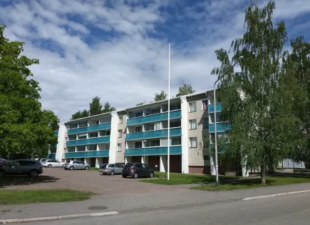 Квартира за 10 666 евро в Куусанкоски, Финляндия