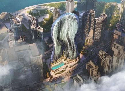 Квартира за 8 644 865 евро в Дубае, ОАЭ