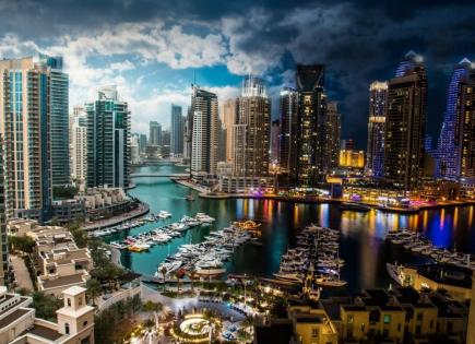 Квартира за 181 629 евро в Дубае, ОАЭ