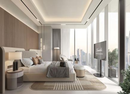 Квартира за 4 348 460 евро в Дубае, ОАЭ