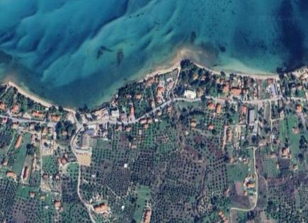 Земля за 265 000 евро в Ситонии, Греция