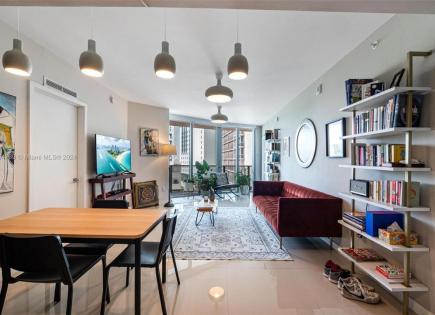 Квартира за 645 654 евро в Майами, США