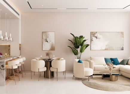 Квартира за 230 272 евро в Дубае, ОАЭ