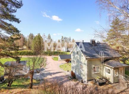 Дом за 205 000 евро в Ловииса, Финляндия