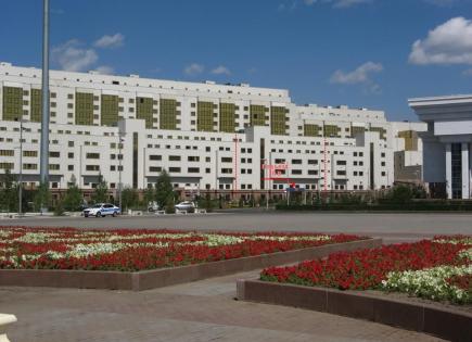Офис за 3 669 794 евро в Казахстане