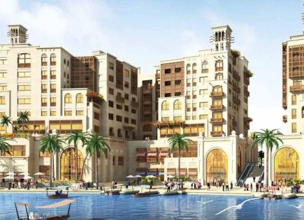 ЖК «Manazel Al Khor», Дубай, ОАЭ