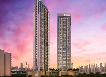 ЖК «Maimoon Gardens», Дубай, ОАЭ