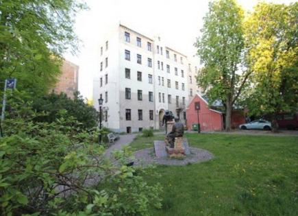 Квартира за 50 000 евро в Риге, Латвия