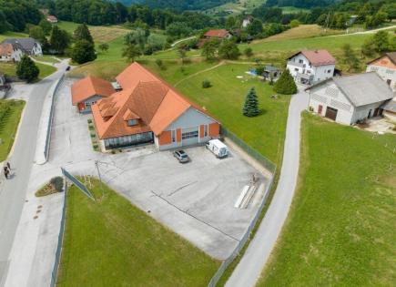 Коммерческая недвижимость за 680 000 евро в Словении