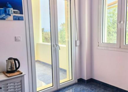 Апартаменты за 50 евро за день на Китире, Греция