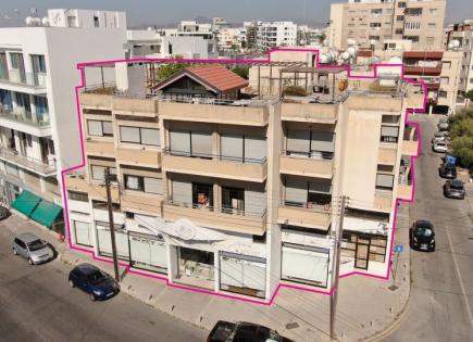 Коммерческая недвижимость за 522 500 евро в Ларнаке, Кипр