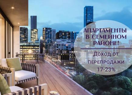 Квартира за 205 943 евро в Дубае, ОАЭ