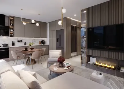 Квартира за 394 500 евро в Алании, Турция