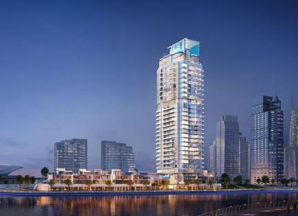 ЖК «LIV Waterside», Дубай, ОАЭ