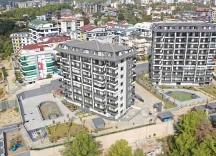 Квартира за 120 000 евро в Авсалларе, Турция