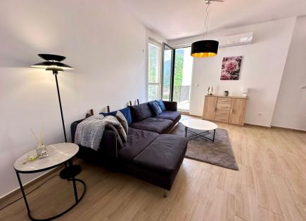 Квартира за 320 000 евро в Будве, Черногория