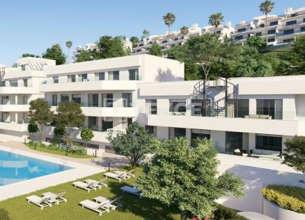 Апартаменты за 332 000 евро в Эстепоне, Испания