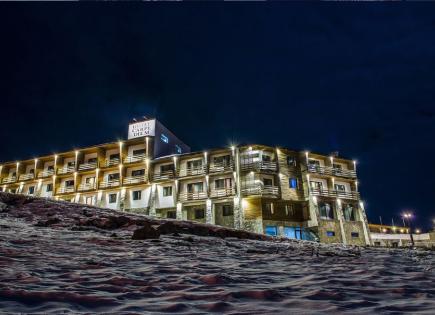 Отель, гостиница за 4 950 000 евро в Гудаури, Грузия