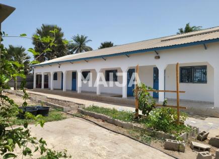 Дом за 65 000 евро в Гамбии