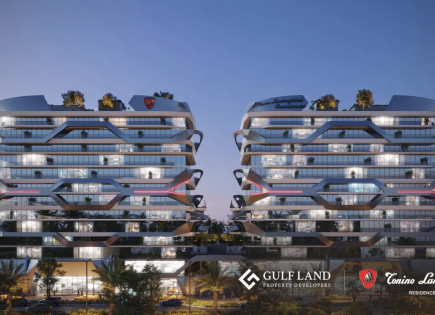 Апартаменты за 696 973 евро в Дубае, ОАЭ