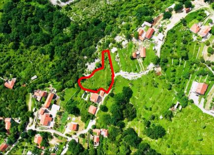Земля за 350 000 евро в Рисане, Черногория