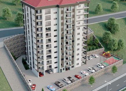 Апартаменты за 95 000 евро в Трабзоне, Турция