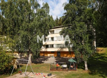 Апартаменты за 65 000 евро в Лахти, Финляндия