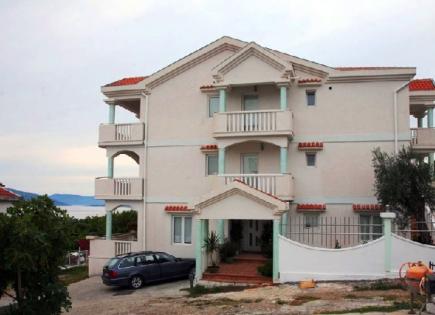 Отель, гостиница за 1 400 000 евро в Тивате, Черногория