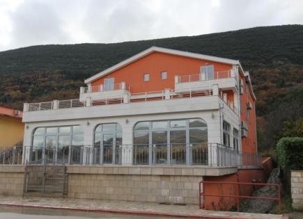 Отель, гостиница за 1 250 000 евро в Игало, Черногория
