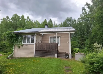 Дом за 19 500 евро в Париккала, Финляндия