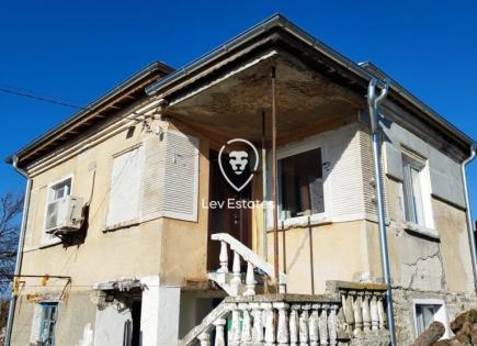 Дом за 49 900 евро в Загорци, Болгария