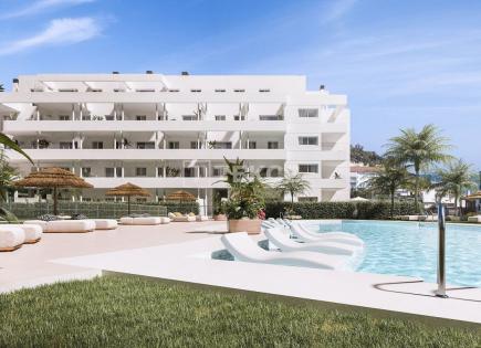 Апартаменты за 321 000 евро в Альгарробе, Испания