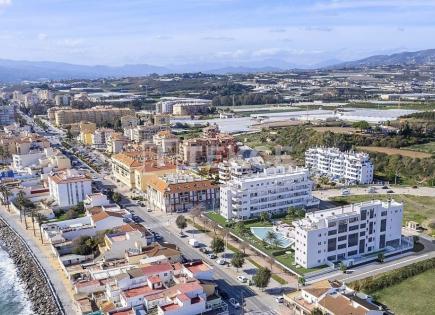 Апартаменты за 358 000 евро в Альгарробе, Испания